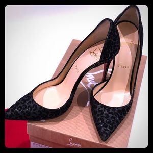 Christian Louboutin size 7.5